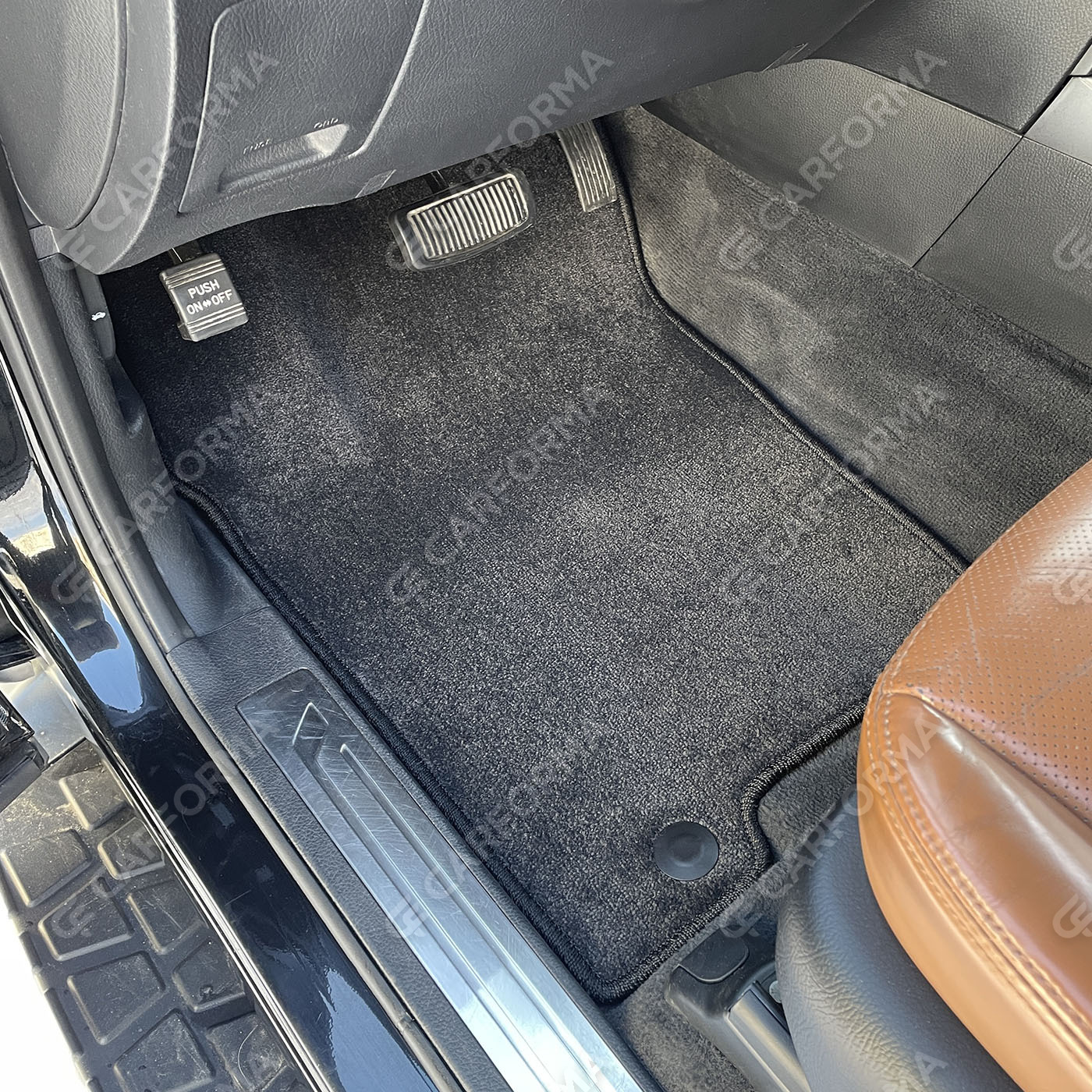 EVA коврики на KIA Mohave 2008&nbsp;-&nbsp;2026 в Воронеже