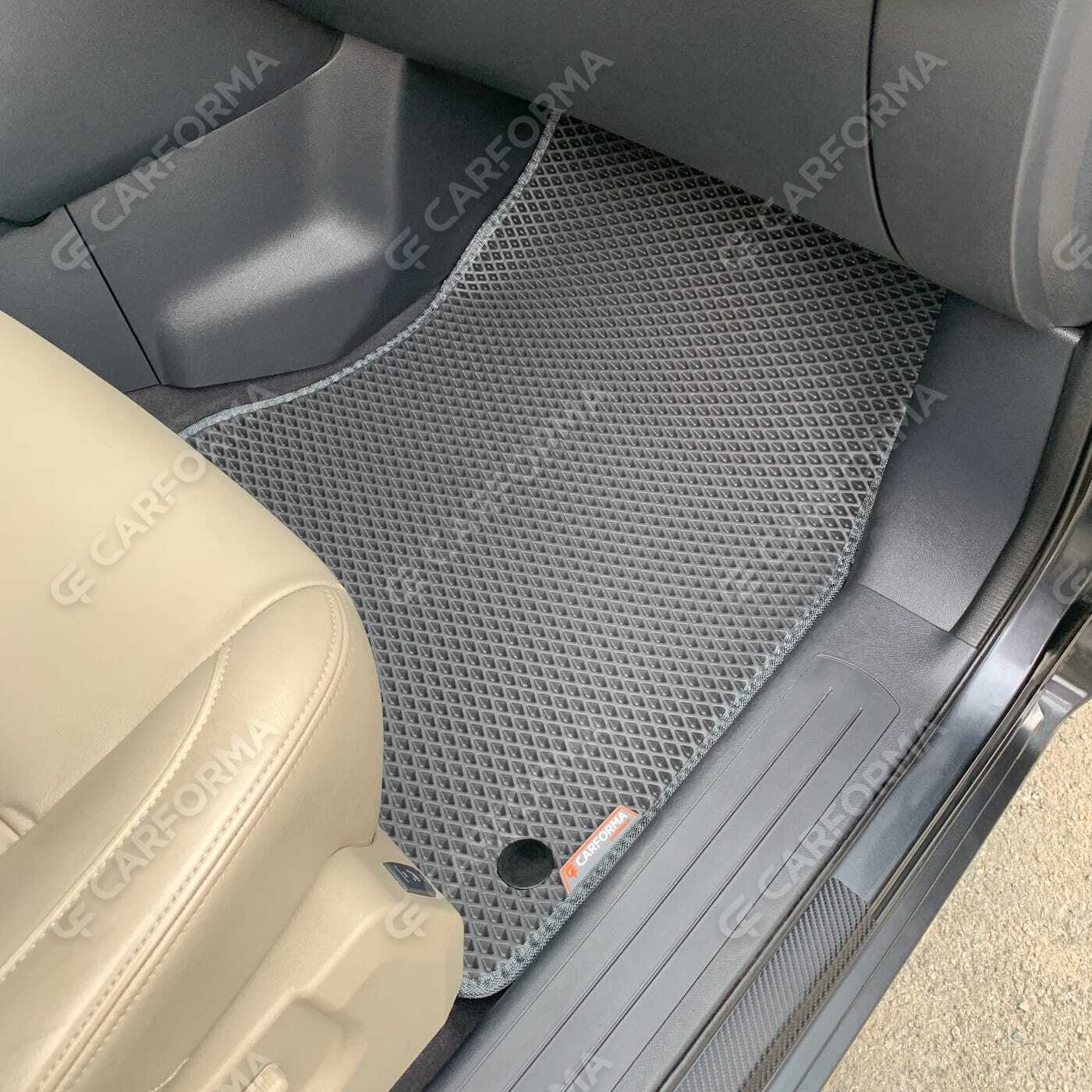 EVA коврики на Renault Koleos I 2007&nbsp;-&nbsp;2016 в Воронеже