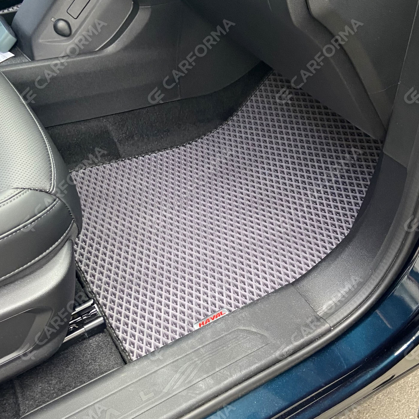 Ворсовые коврики на Haval F7x II 2025&nbsp;-&nbsp;2026 в Воронеже