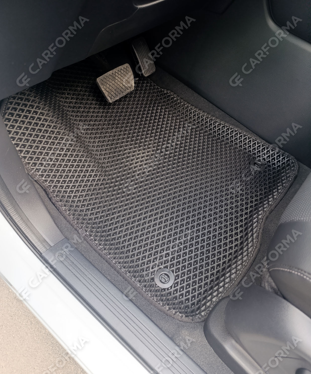 EVA коврики на Honda Breeze 2 2022&nbsp;-&nbsp;2026 в Воронеже