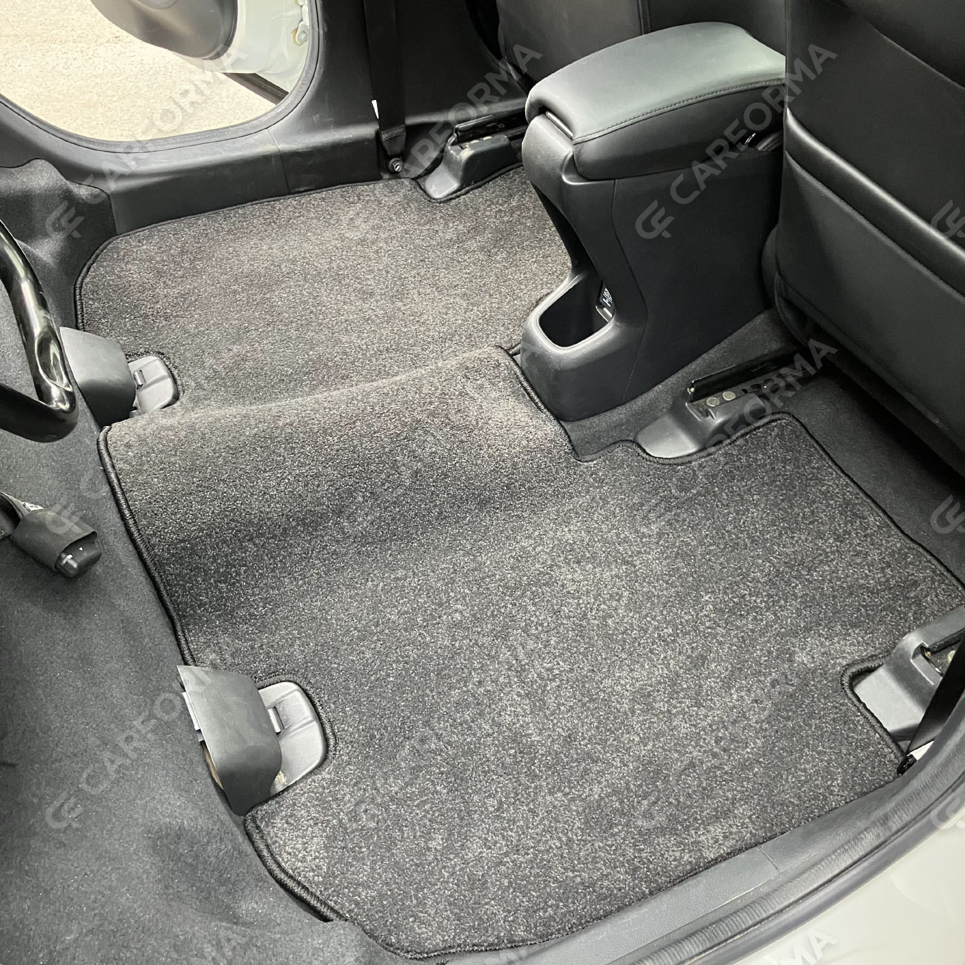 Ворсовые коврики на Honda XR-V I 2014&nbsp;-&nbsp;2022 в Воронеже