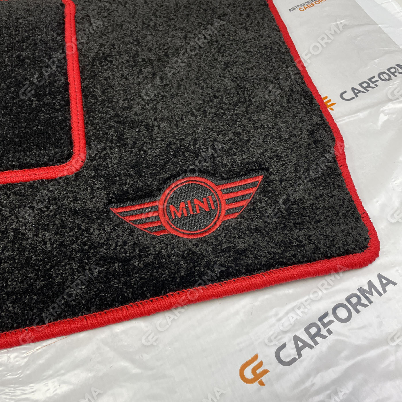 Ворсовые коврики на Mini Cooper Paceman (R61) 2012&nbsp;-&nbsp;2017 в Воронеже