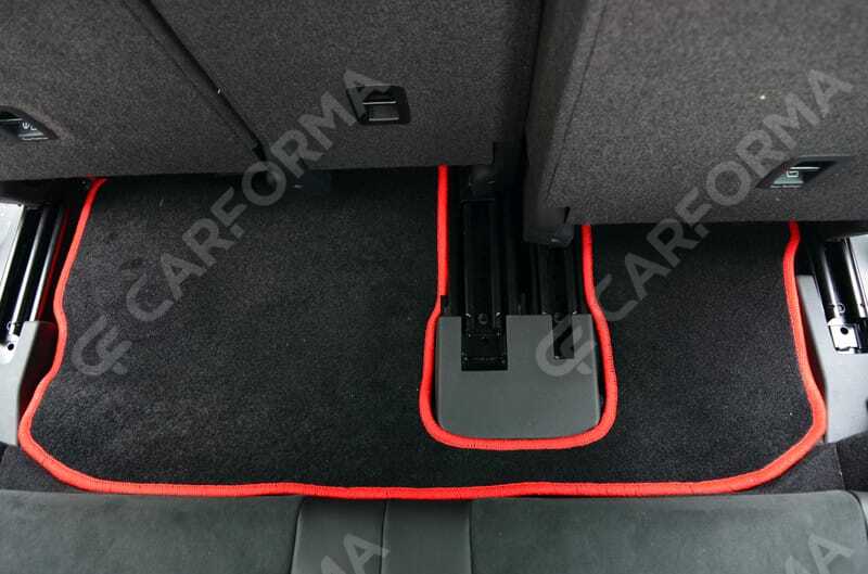 Водительские eva коврики Skoda Kodiaq I 2016&nbsp;-&nbsp;2026 в Воронеже