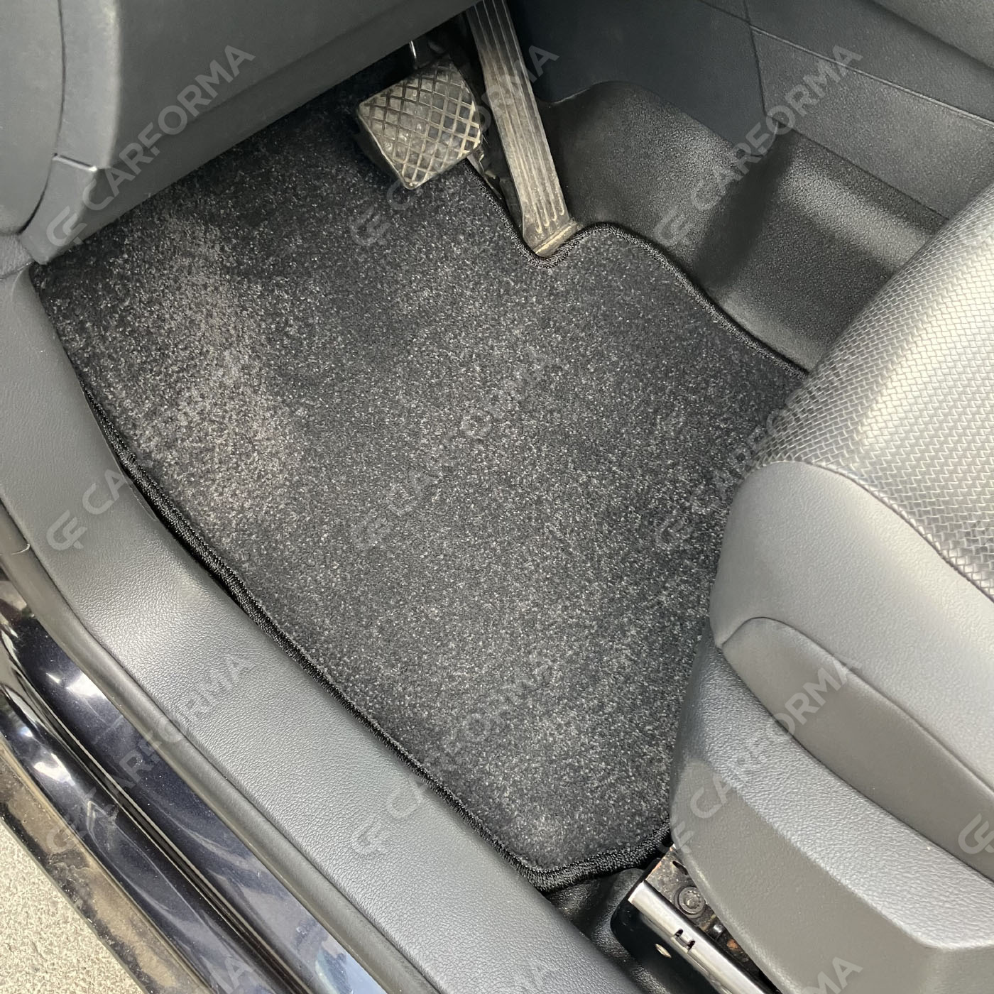 EVA коврики ромб Volkswagen Caddy (2K) 2003&nbsp;-&nbsp;2020 в Воронеже