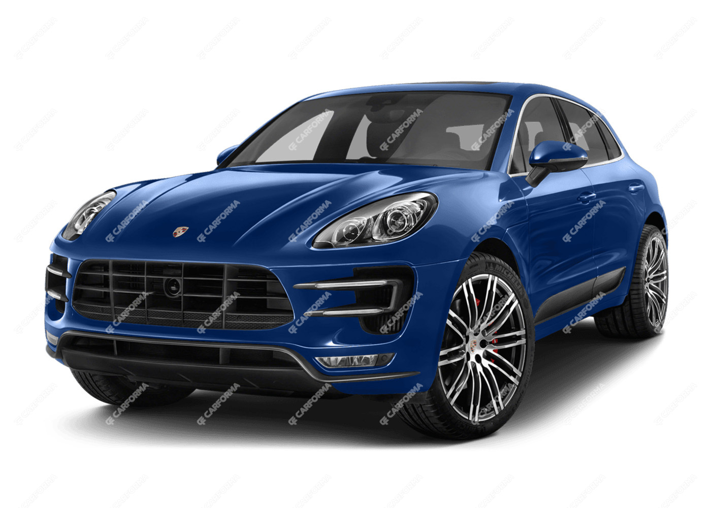 Коврики на Porsche Macan 2013 - 2025