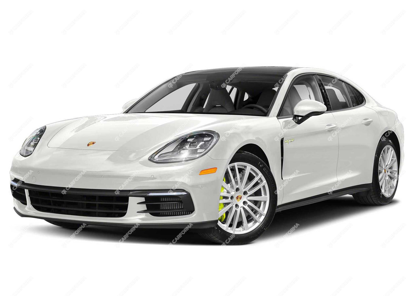 Коврики на Porsche Panamera II 2016 - 2023