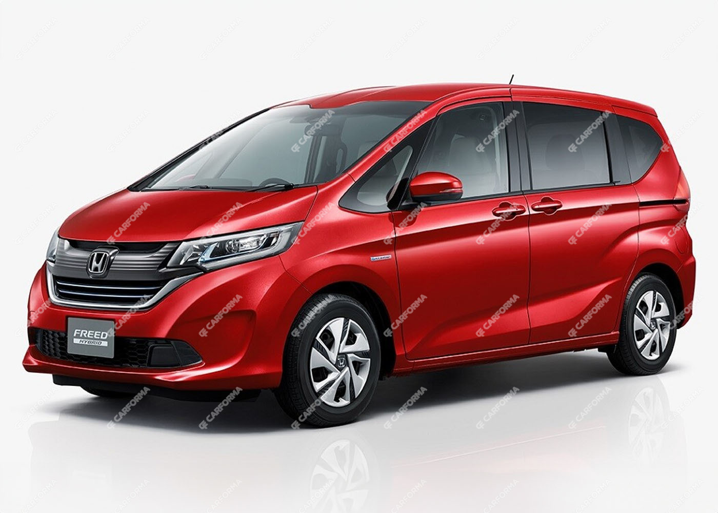 Коврики на Honda Freed II 2016 - 2024