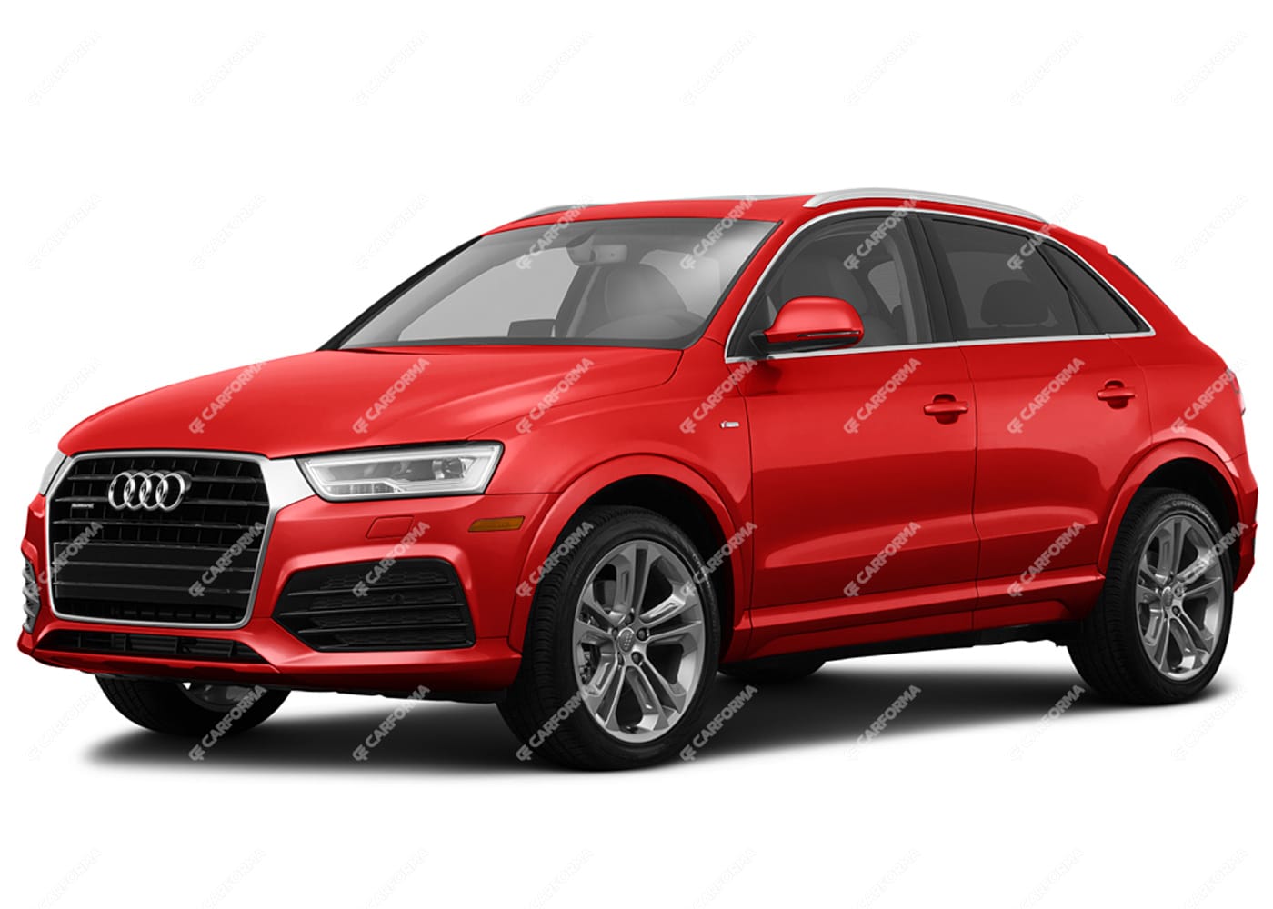 EVA коврики на Audi Q3 (8U) 2011 - 2019