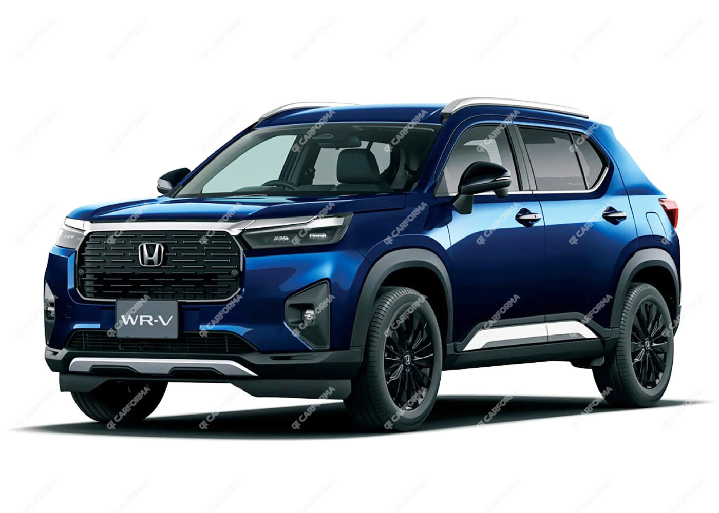 Коврики на Honda WR-V III 2023 - 2025