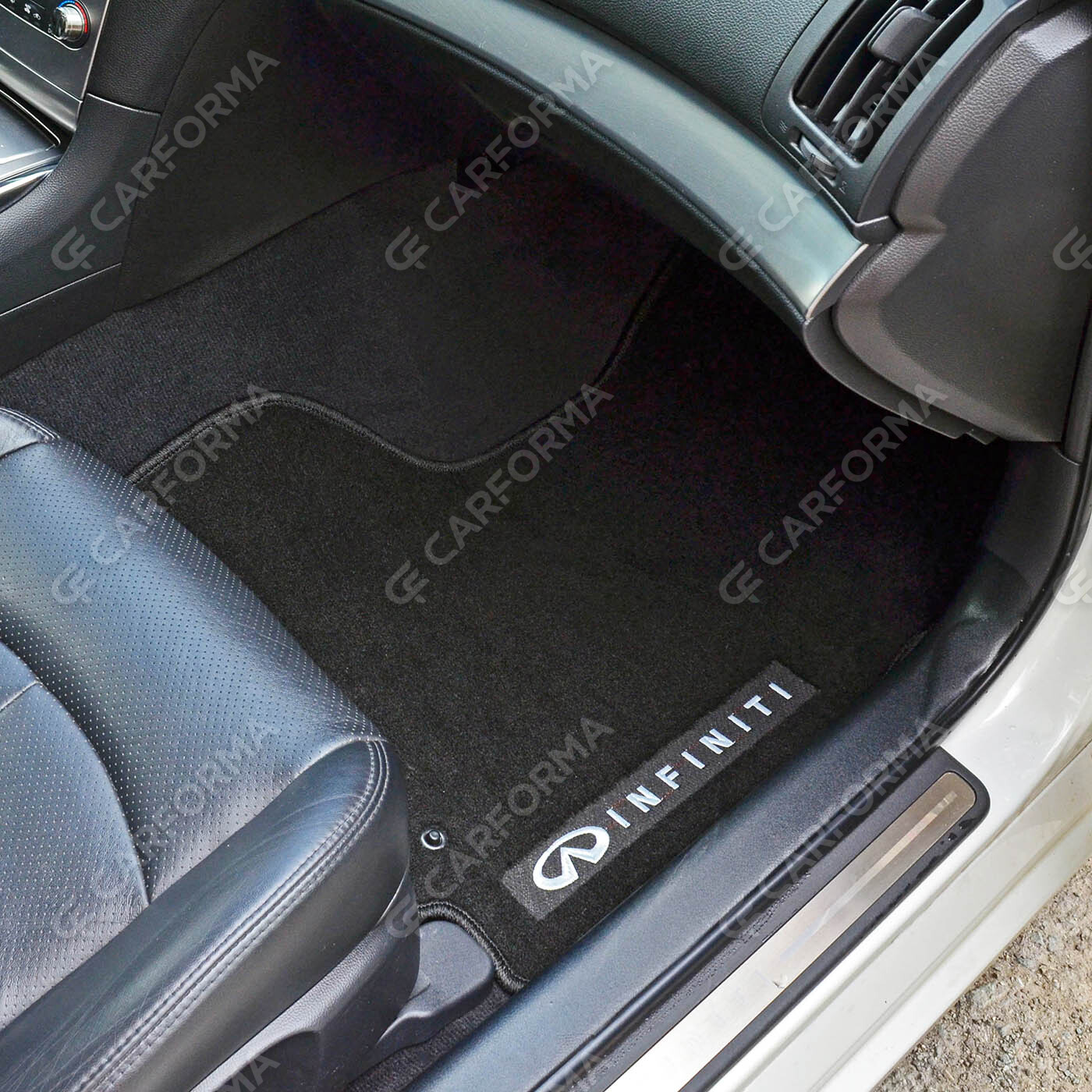 EVA коврики на Infiniti G IV Седан 2006&nbsp;-&nbsp;2014 в Воронеже