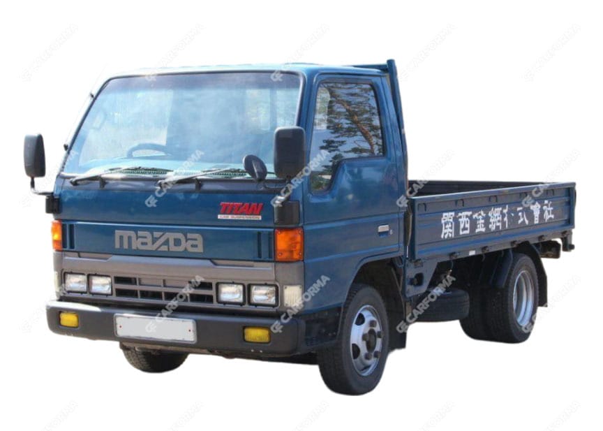 EVA коврики на Mazda Titan III 1989 - 2000 в Воронеже