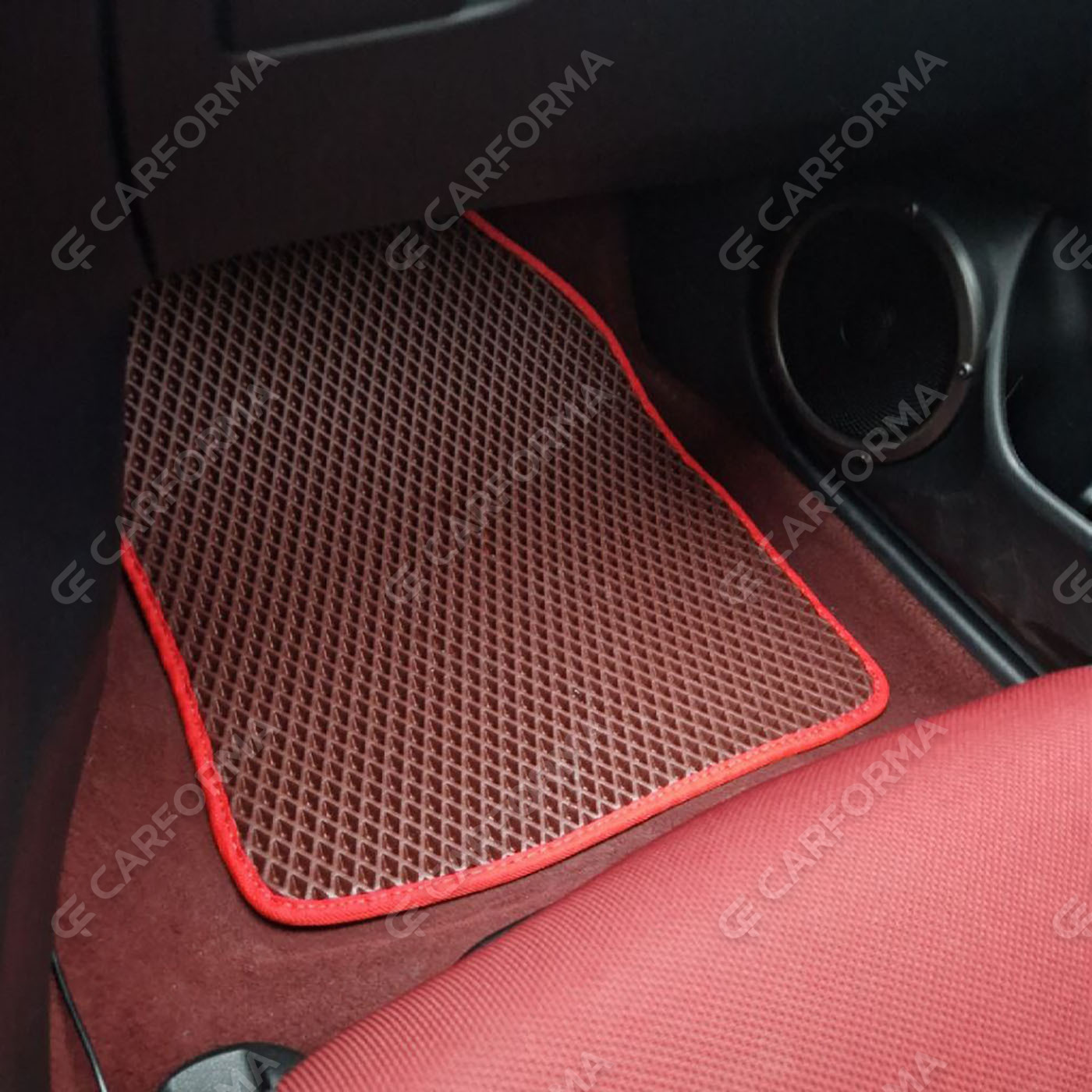 EVA коврики на Honda Civic VIII 3d 2006&nbsp;-&nbsp;2011 в Воронеже