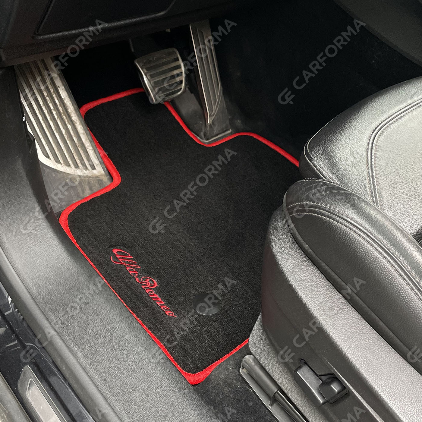 EVA коврики на Alfa Romeo Stelvio 2016&nbsp;-&nbsp;2026 в Воронеже