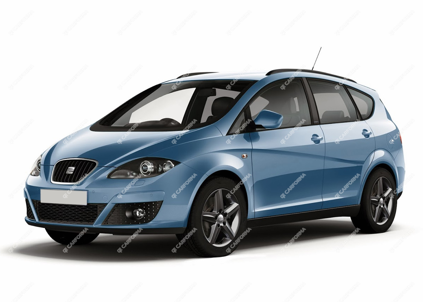 Коврики на Seat Altea 2004 - 2015