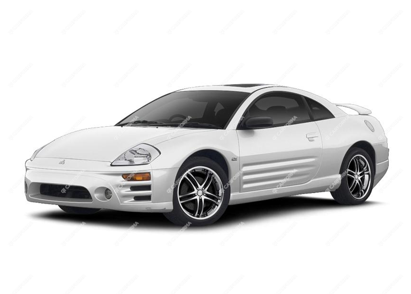 EVA коврики на Mitsubishi Eclipse III 1999 - 2005