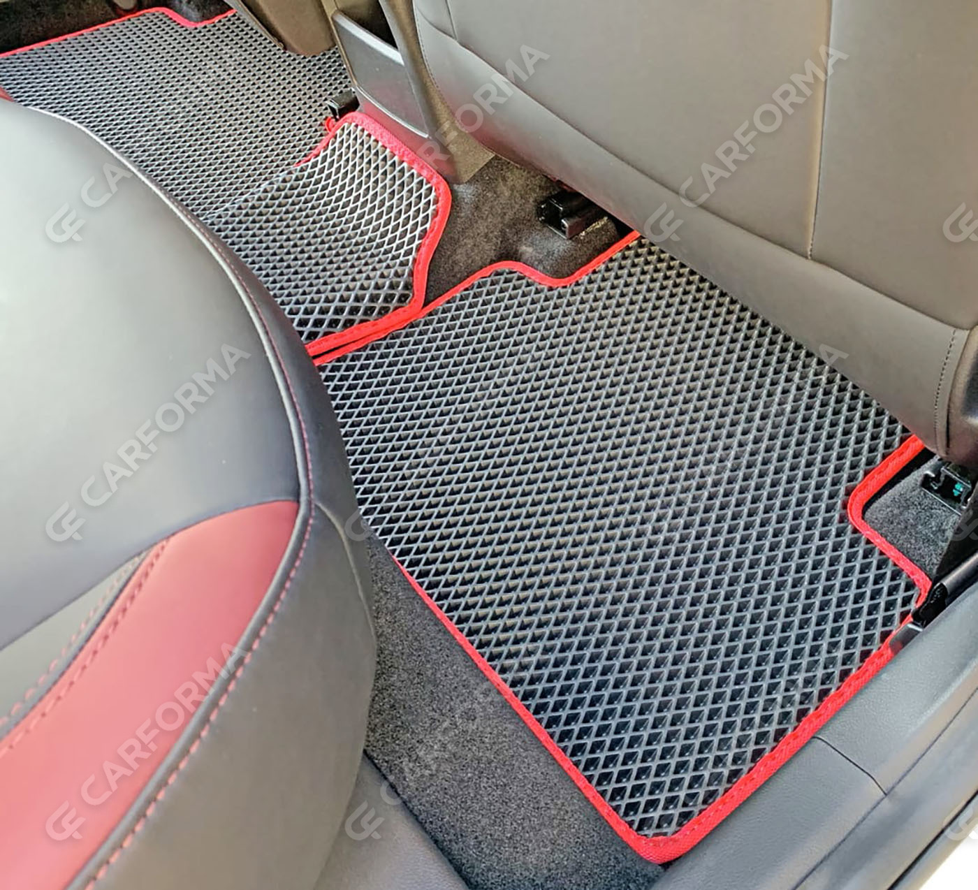 Ворсовые коврики на Geely Coolray 2018&nbsp;-&nbsp;2024 в Воронеже