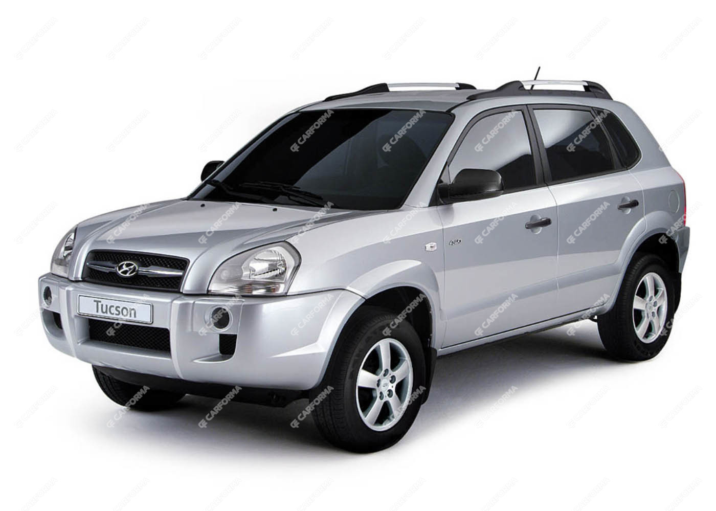 EVA коврики на Hyundai Tucson I 2004 - 2010 в Воронеже