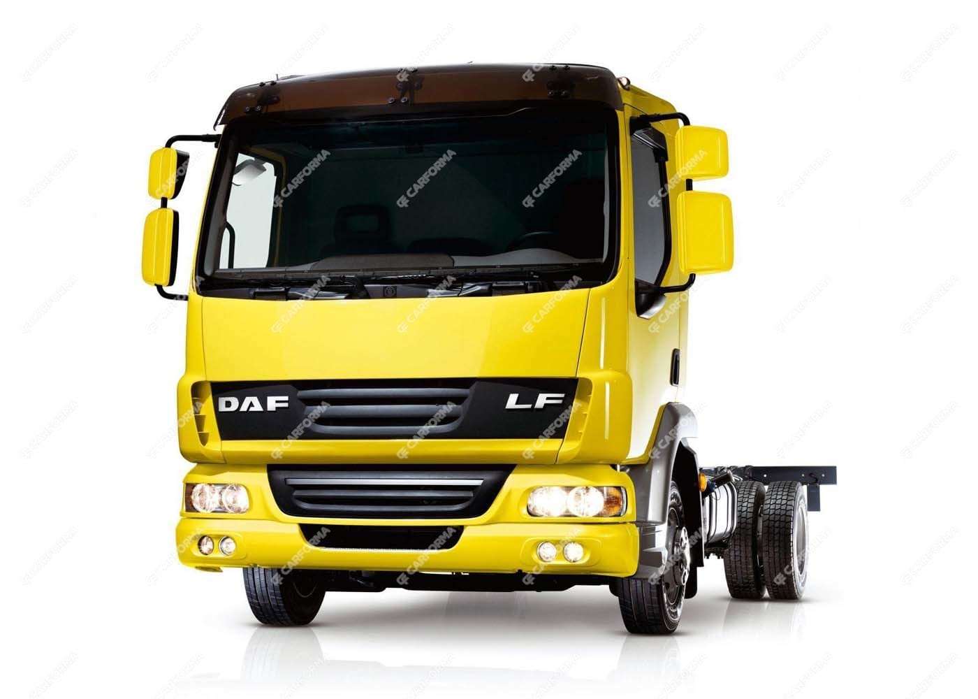 Ворсовые коврики на DAF LF 2001 - 2024