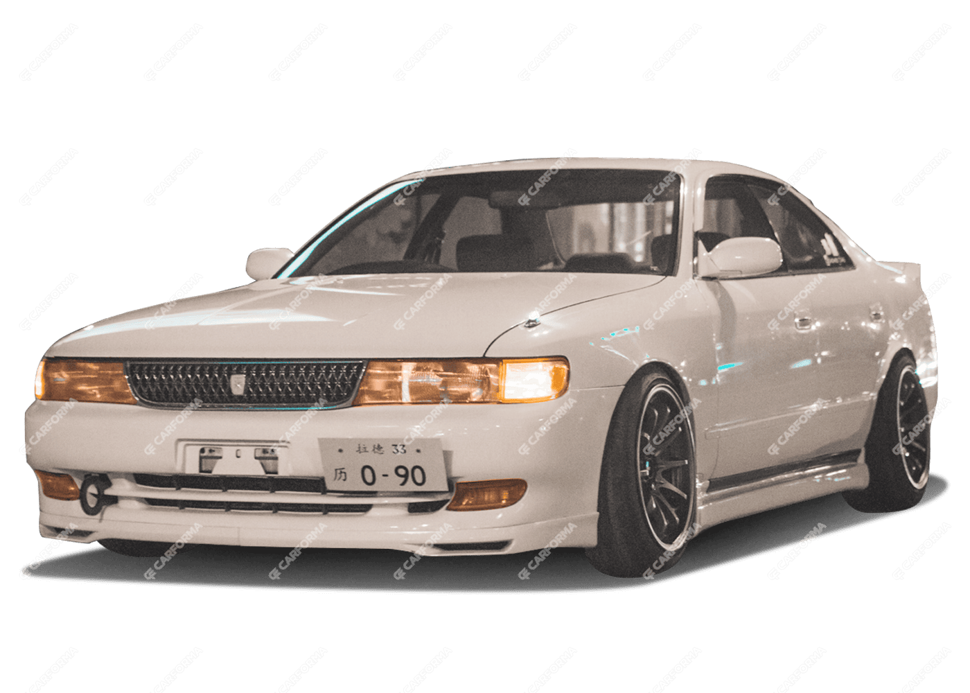 EVA коврики на Toyota Chaser (X90) 1992 - 1996 в Воронеже