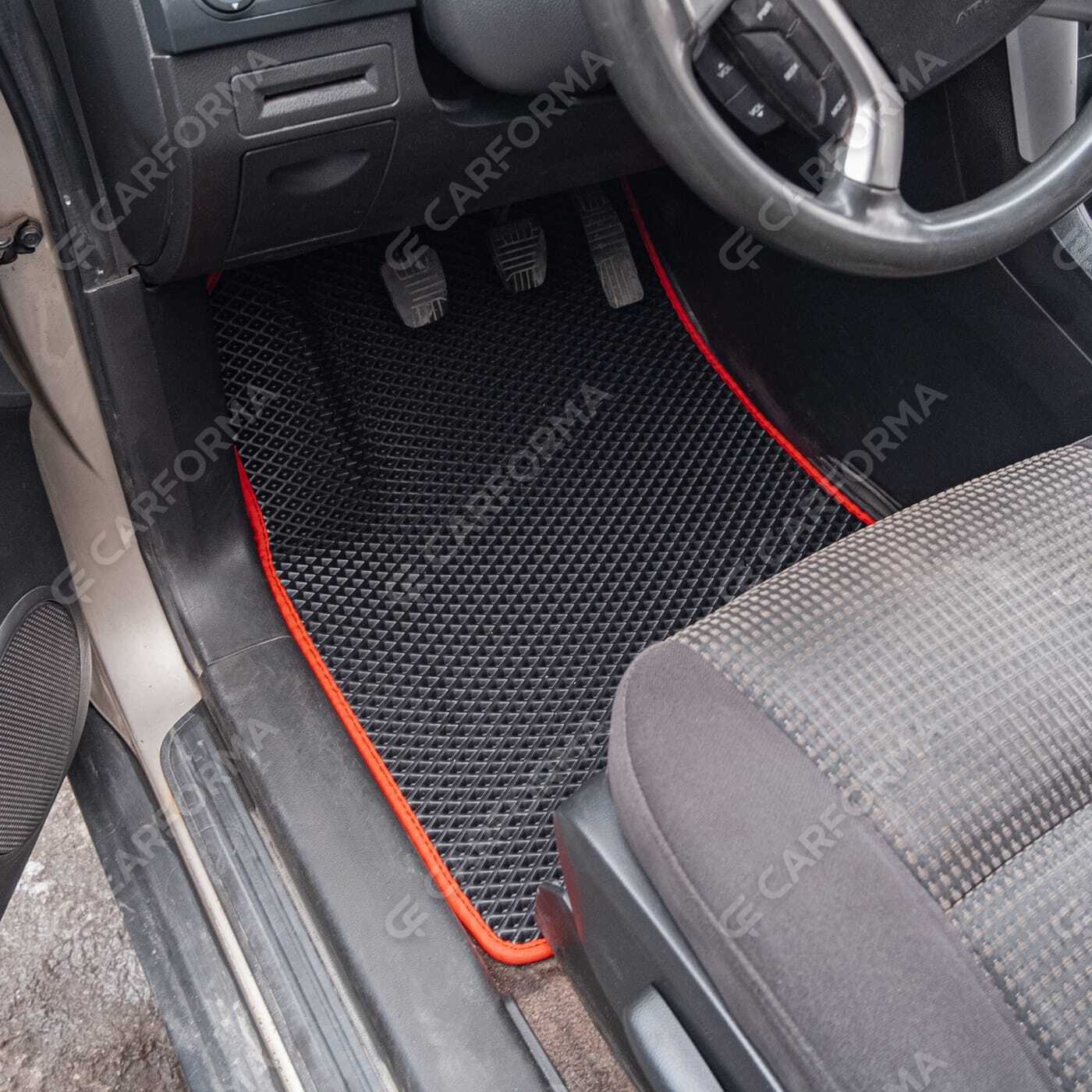 EVA коврики на Opel Antara 2006&nbsp;-&nbsp;2015 в Воронеже