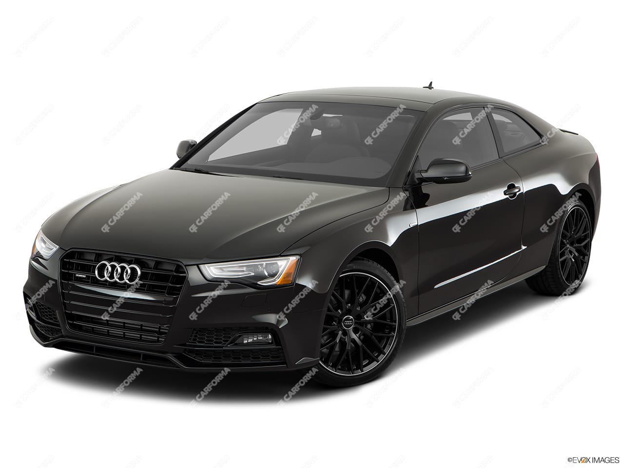 EVA коврики на Audi S5 (8T) 2007 - 2017