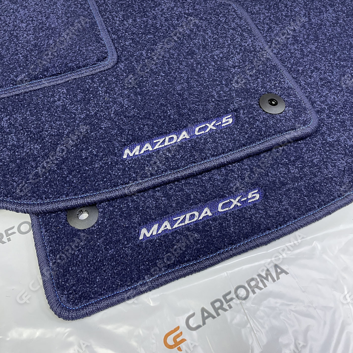 EVA коврики на Mazda CX5 II 2016&nbsp;-&nbsp;2026 в Воронеже