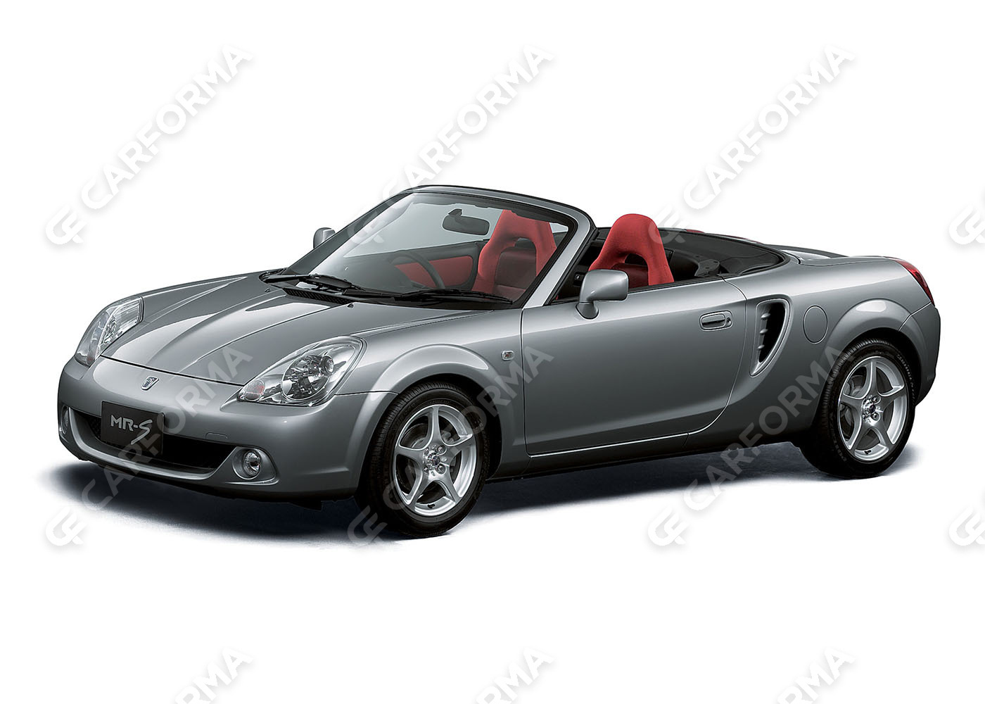 Водительские eva коврики соты Toyota MR-S 1999&nbsp;-&nbsp;2007