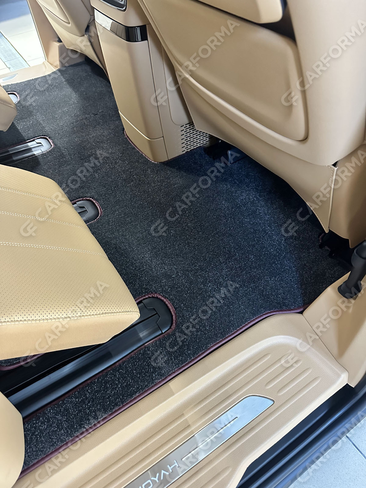 Ворсовые коврики на Voyah Dream 2021&nbsp;-&nbsp;2026 в Воронеже