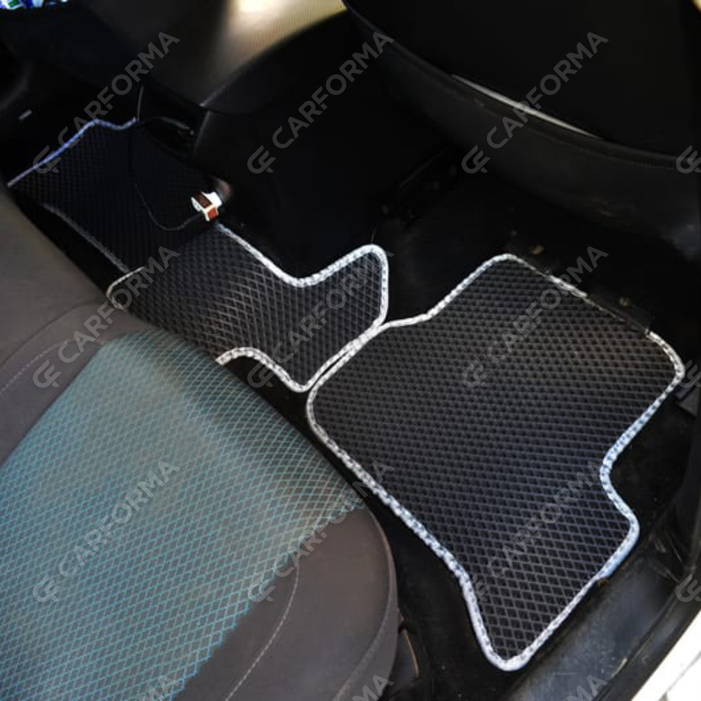 EVA коврики соты Seat Altea 2004&nbsp;-&nbsp;2015 в Воронеже