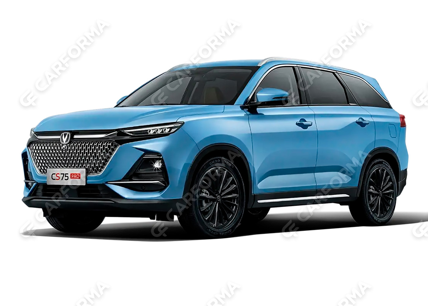 Ворсовые коврики на Changan CS75 Pro 2025&nbsp;-&nbsp;2026 в Воронеже