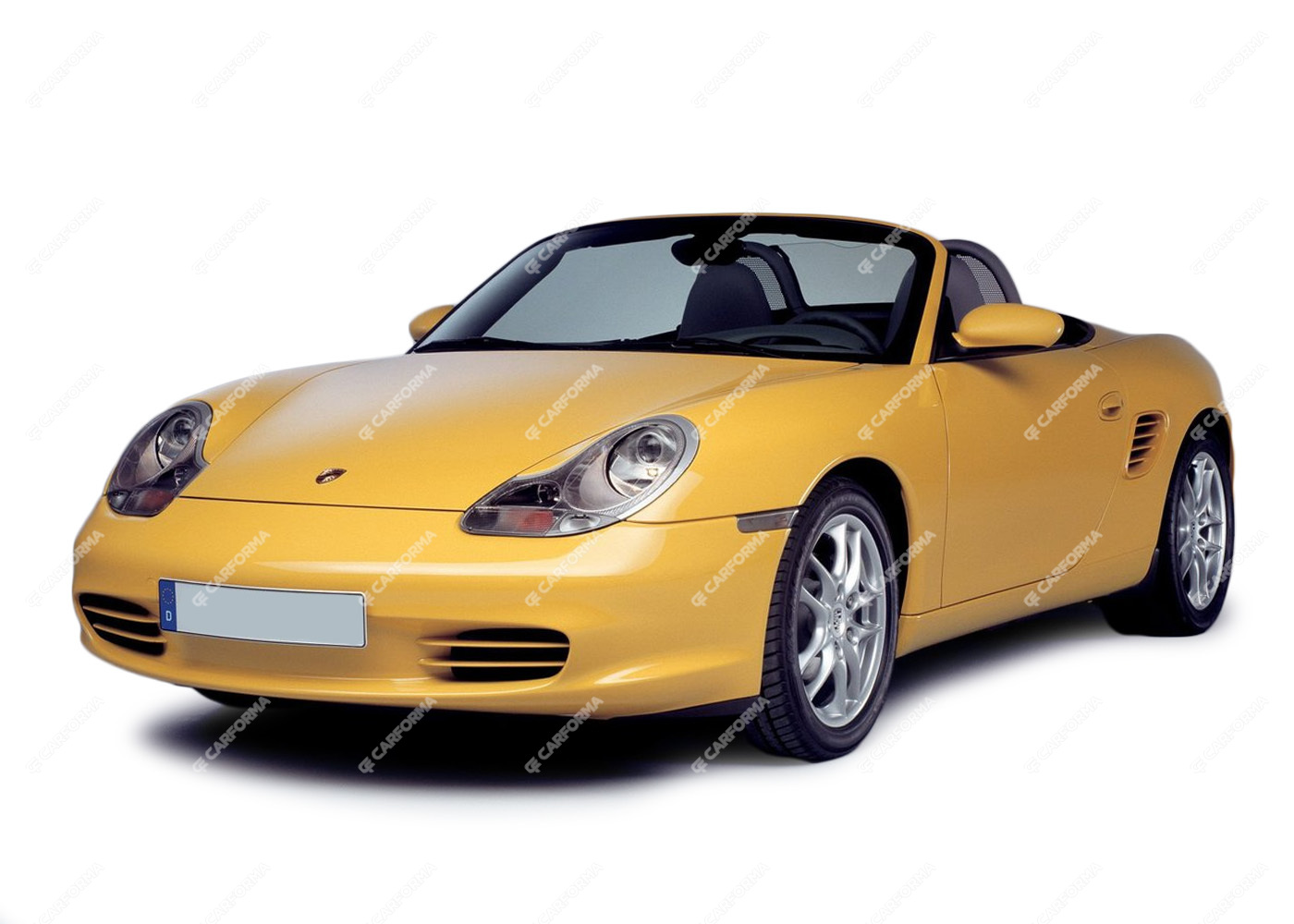 Коврики на Porsche Boxster (986) 1996 - 2004
