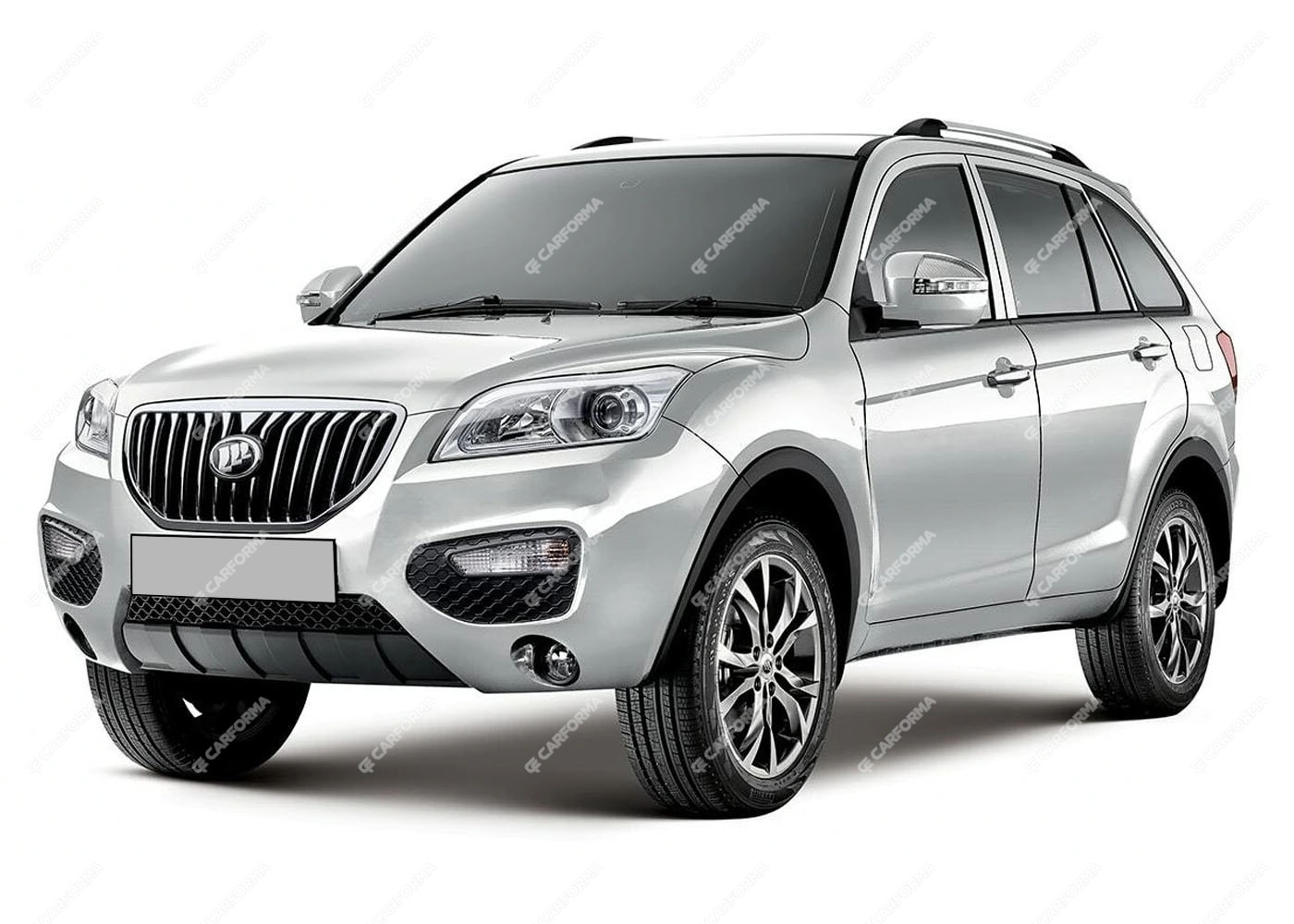 Коврики на Lifan X60 2011 - 2022