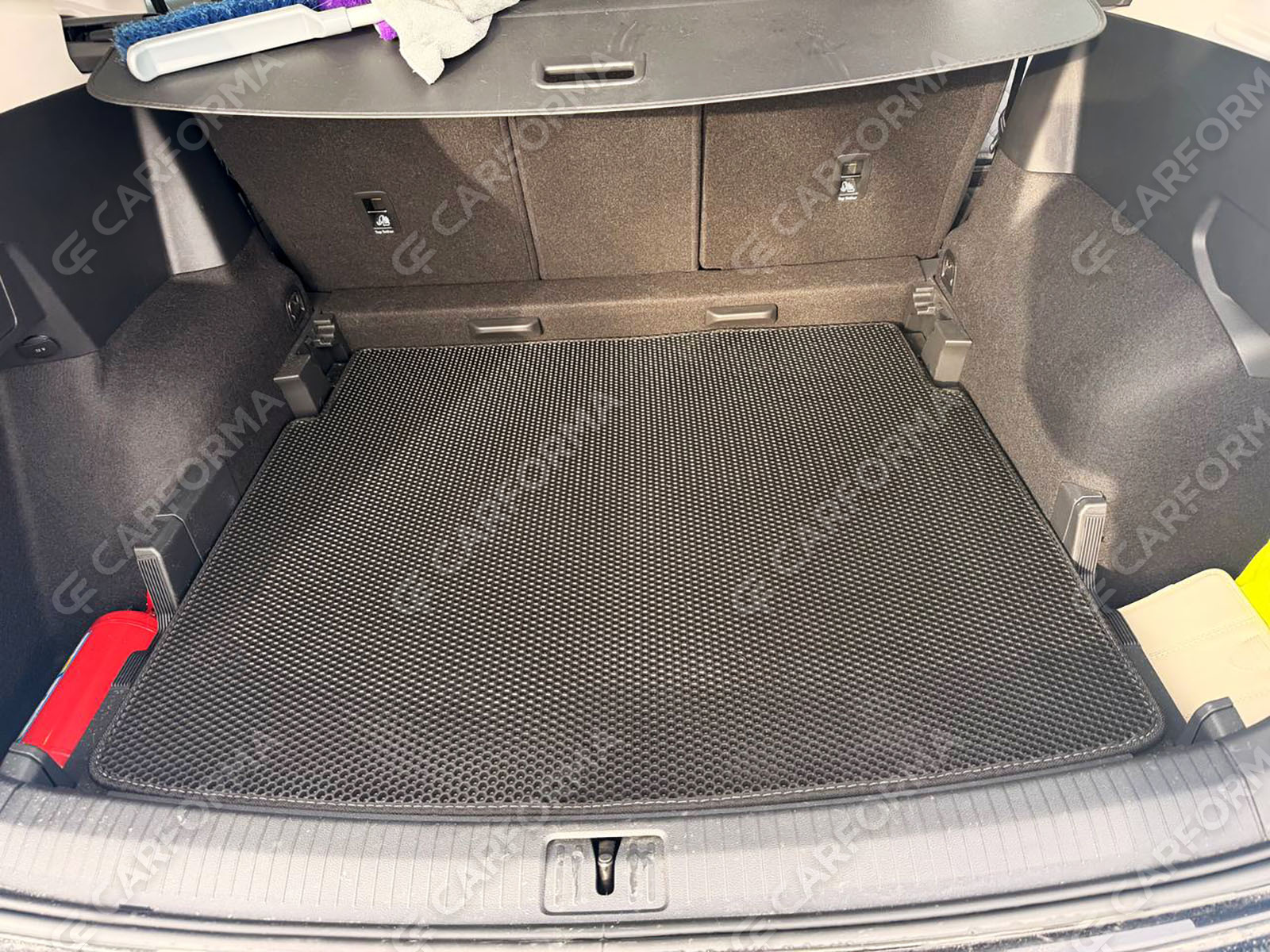 Ворсовые коврики на Volkswagen Tiguan L 2020&nbsp;-&nbsp;2026 в Воронеже