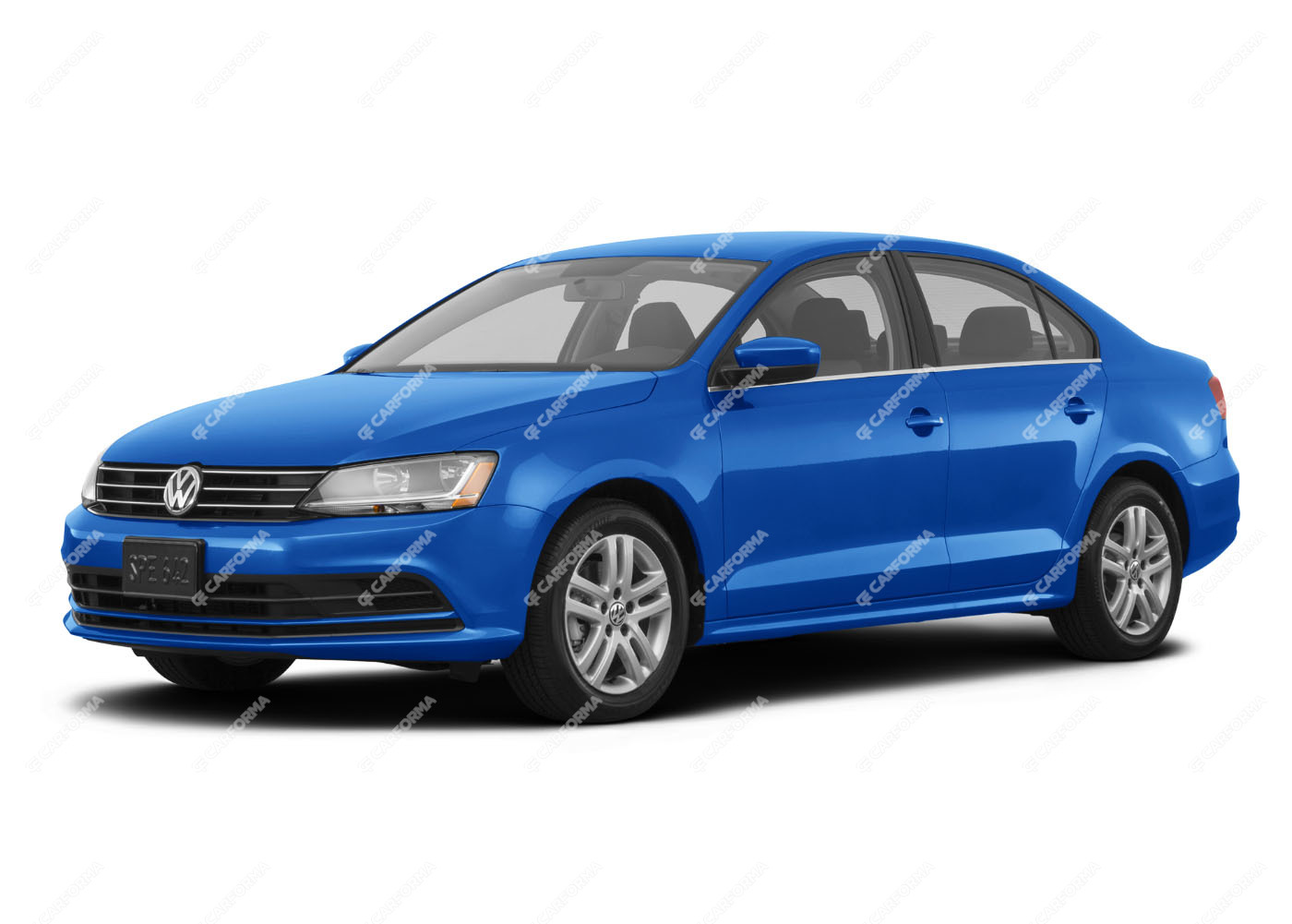 EVA коврики на Volkswagen Jetta VI 2010 - 2019