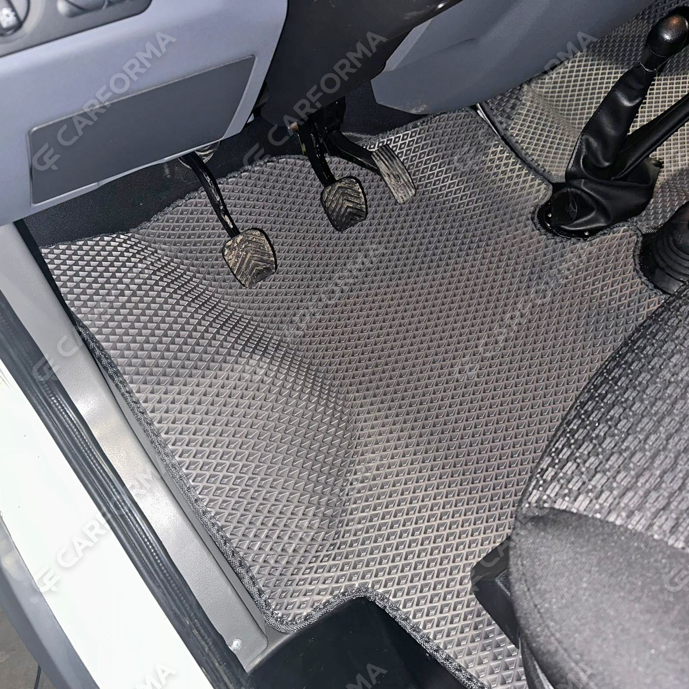 Ворсовые коврики на ГАЗ ГАЗель 1994&nbsp;-&nbsp;2026 в Воронеже