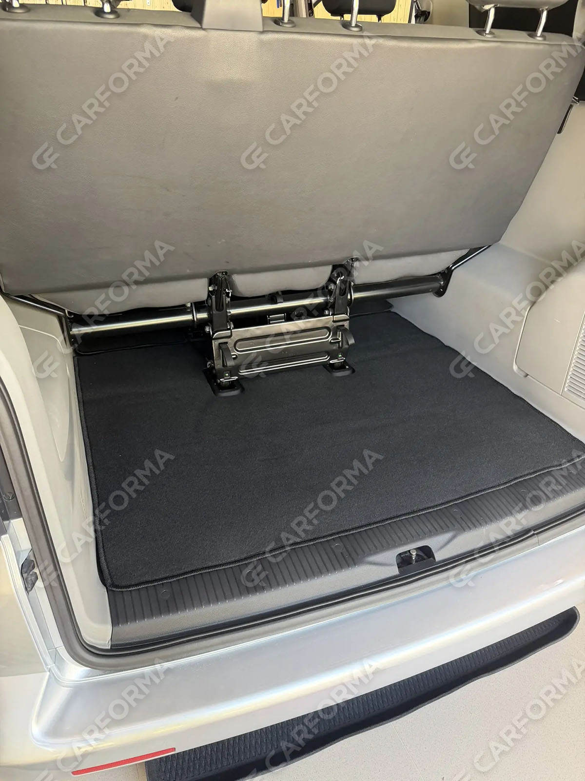 Водительские  коврики  Volkswagen Caravelle (T5) 2003&nbsp;-&nbsp;2015 в Воронеже