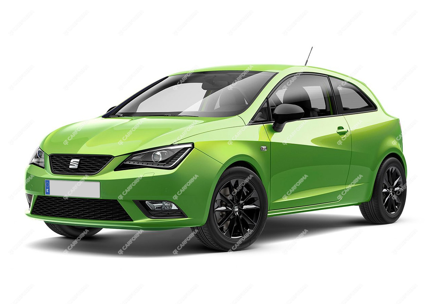 Коврики на Seat Ibiza IV 2008 - 2017