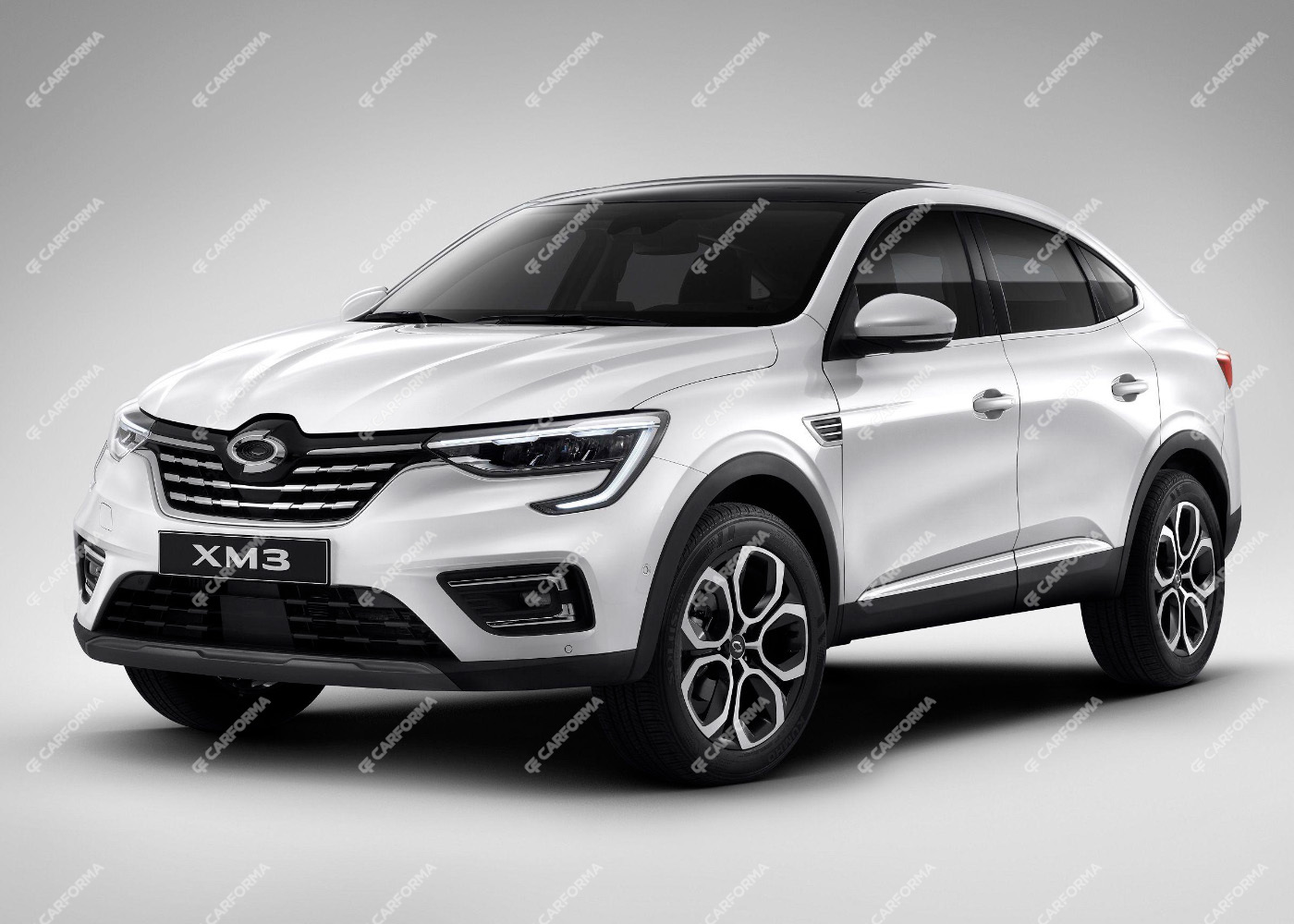 Коврики на Renault Samsung XM3 2019 - 2025