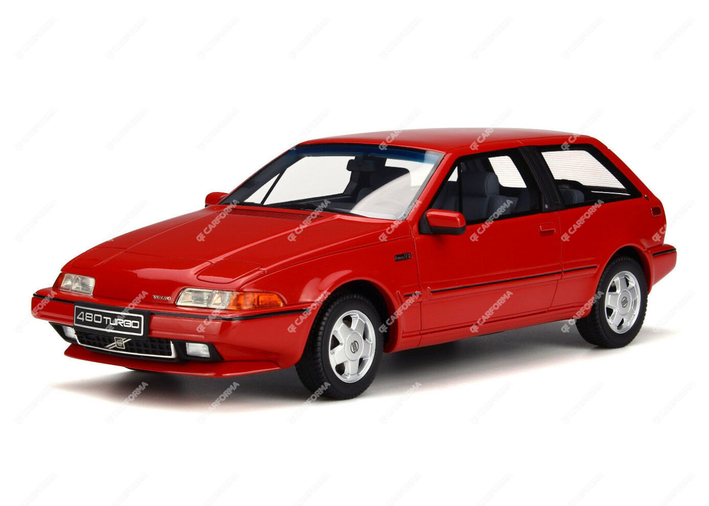 Ворсовые коврики на Volvo 480/440/460 1986 - 1996