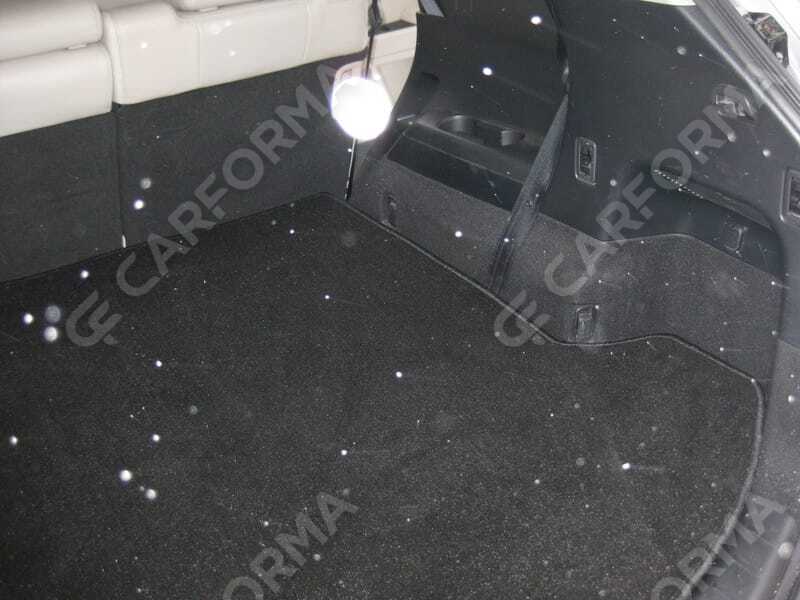 Водительские eva коврики соты Mazda CX9 I 2007&nbsp;-&nbsp;2015 в Воронеже