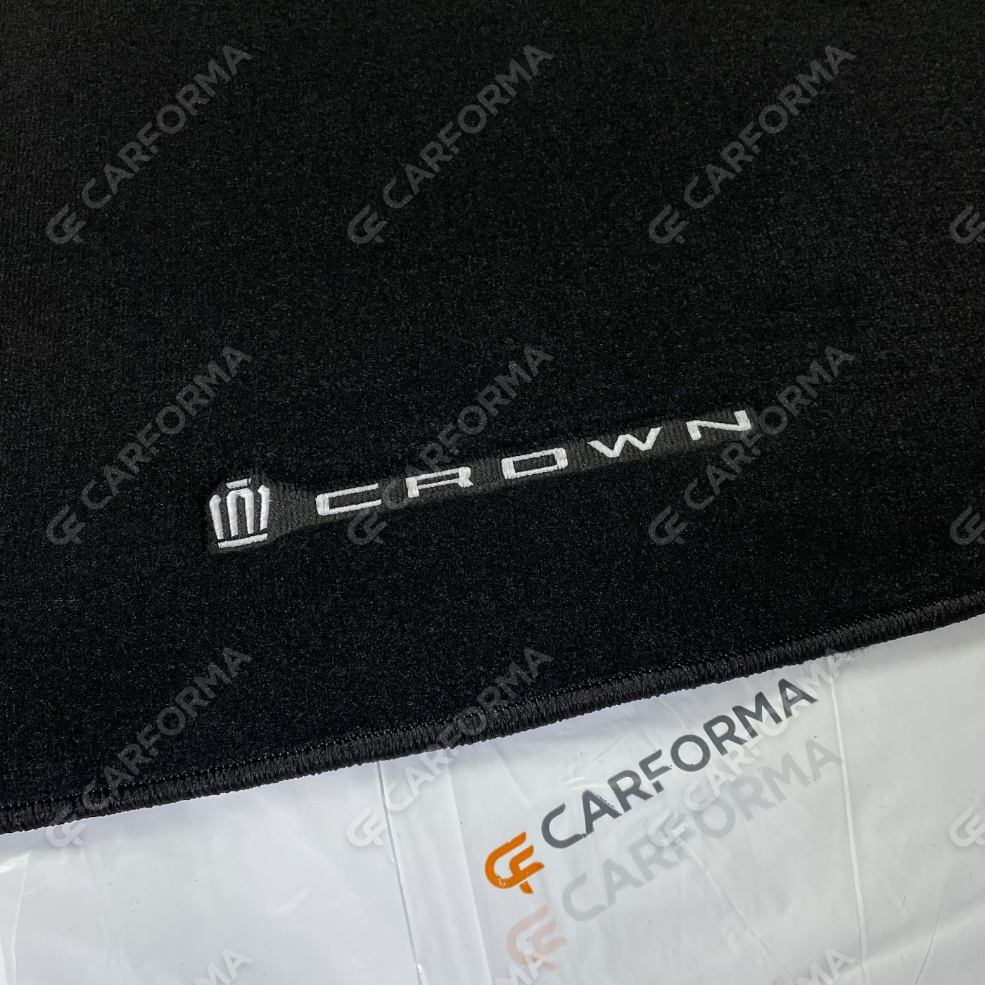 Ворсовые коврики на Toyota Crown (S200) 2008&nbsp;-&nbsp;2012 в Воронеже