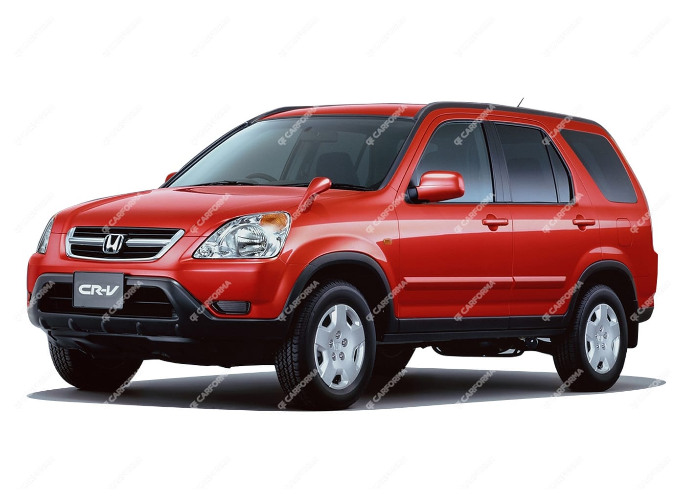 EVA коврики на Honda CR-V II 2001 - 2006 в Воронеже