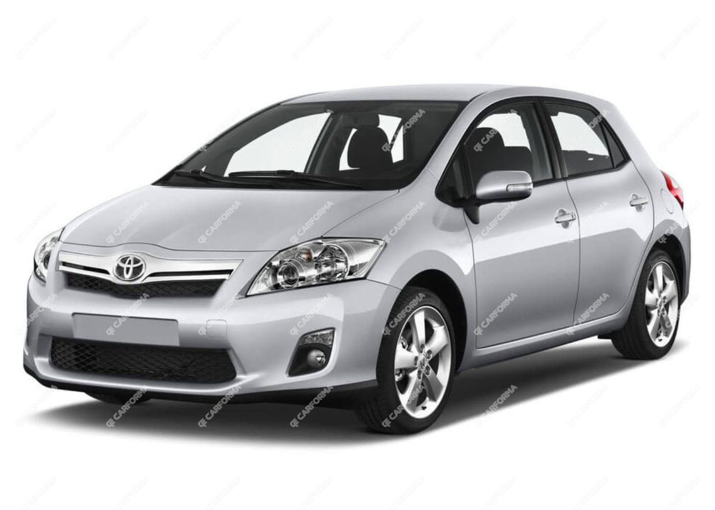 EVA коврики на Toyota Auris I 2006 - 2012 в Воронеже