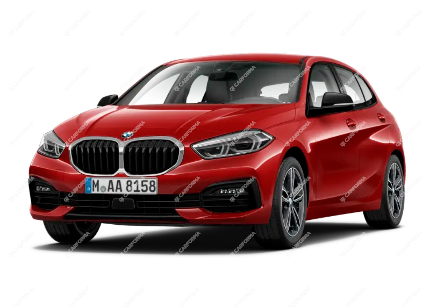 Коврики на BMW 1 (F40) 2019 - 2024