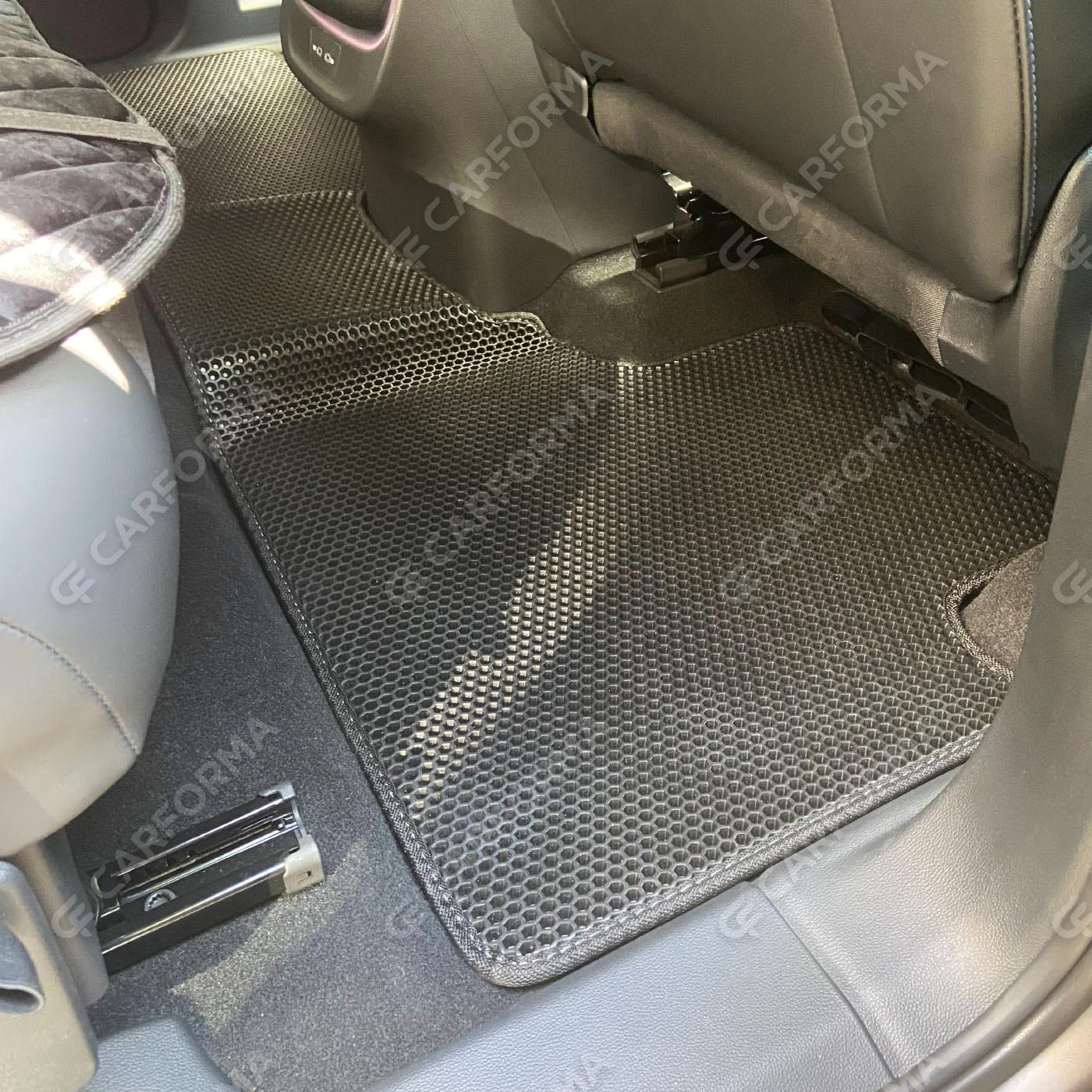 Ворсовые коврики на Volkswagen Teramont Pro 2025&nbsp;-&nbsp;2026 в Воронеже