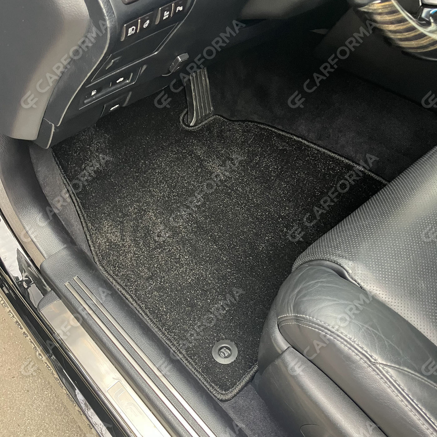 Коврики на Lexus LS IV 2006&nbsp;-&nbsp;2017 в Воронеже