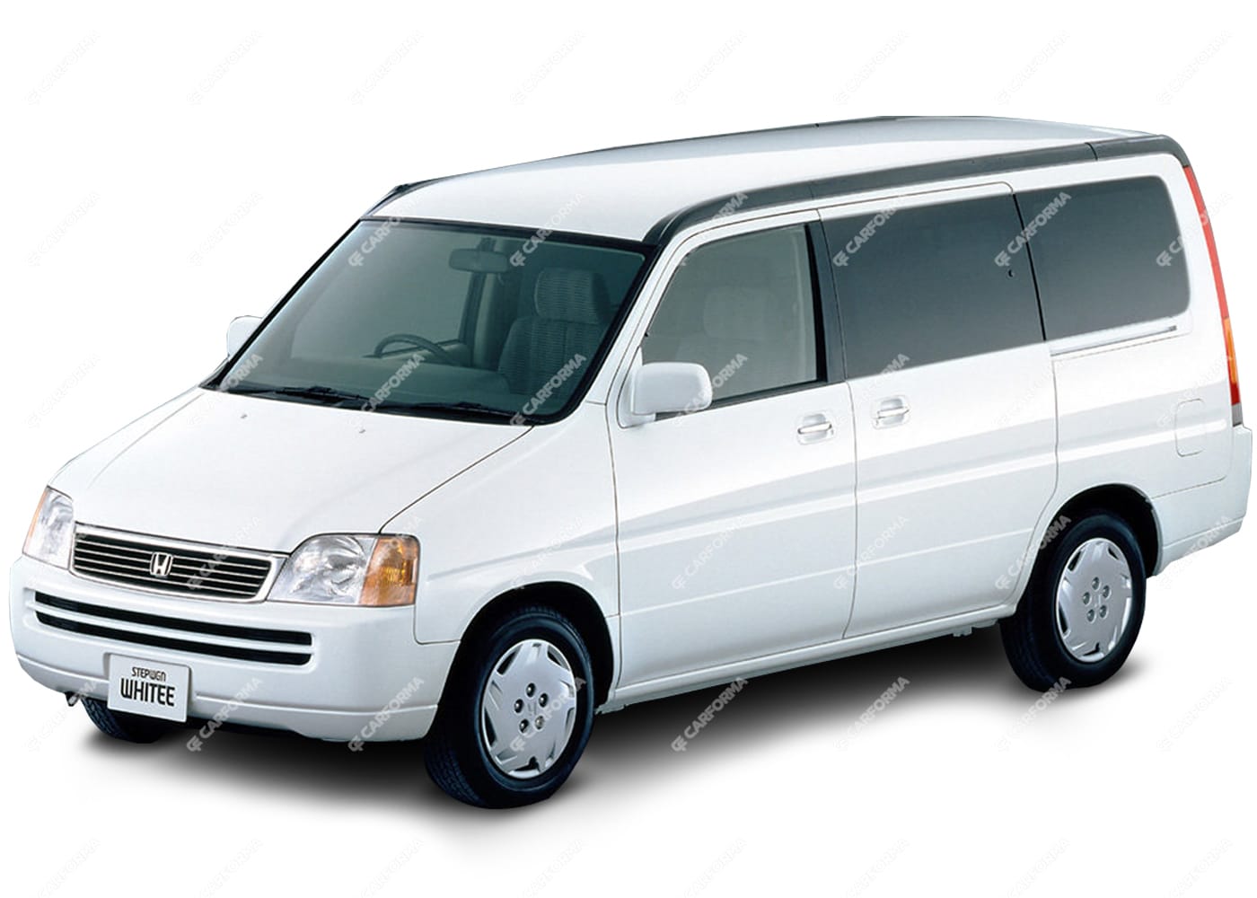 Коврики на Honda StepWGN I 1996 - 2001 на заказ с доставкой в Воронеж, Воронежская обл.