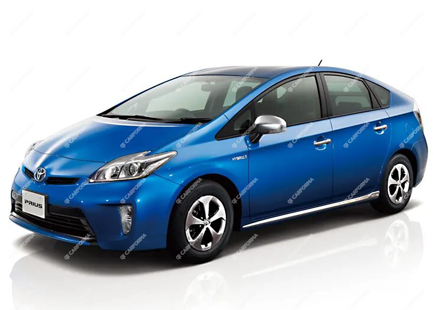 EVA коврики на Toyota Prius (30) 2009 - 2016 в Воронеже