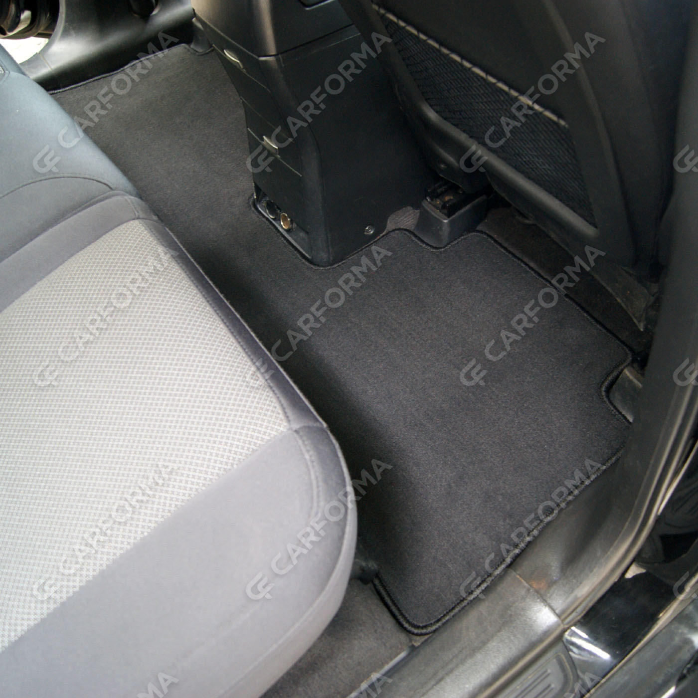 Коврики на Chevrolet Captiva 2006&nbsp;-&nbsp;2018 в Воронеже