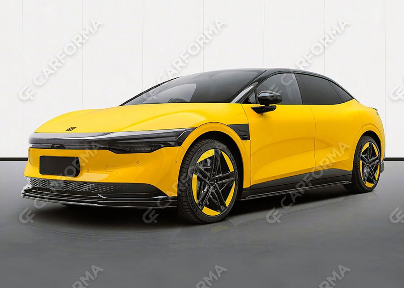 Ворсовые коврики на Zeekr 007 2023&nbsp;-&nbsp;2026 в Воронеже